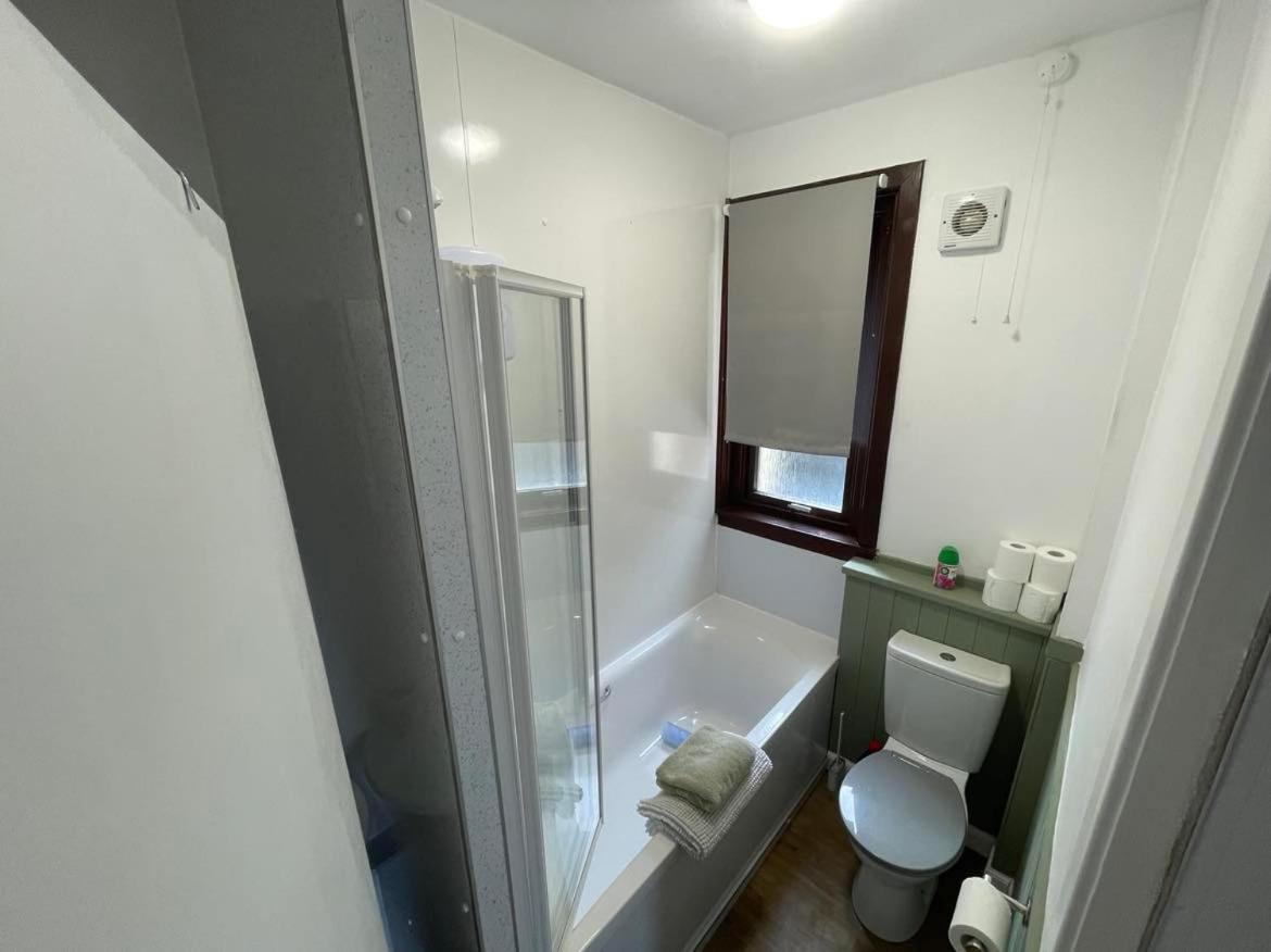 Alma Apartment Fort William Exterior foto
