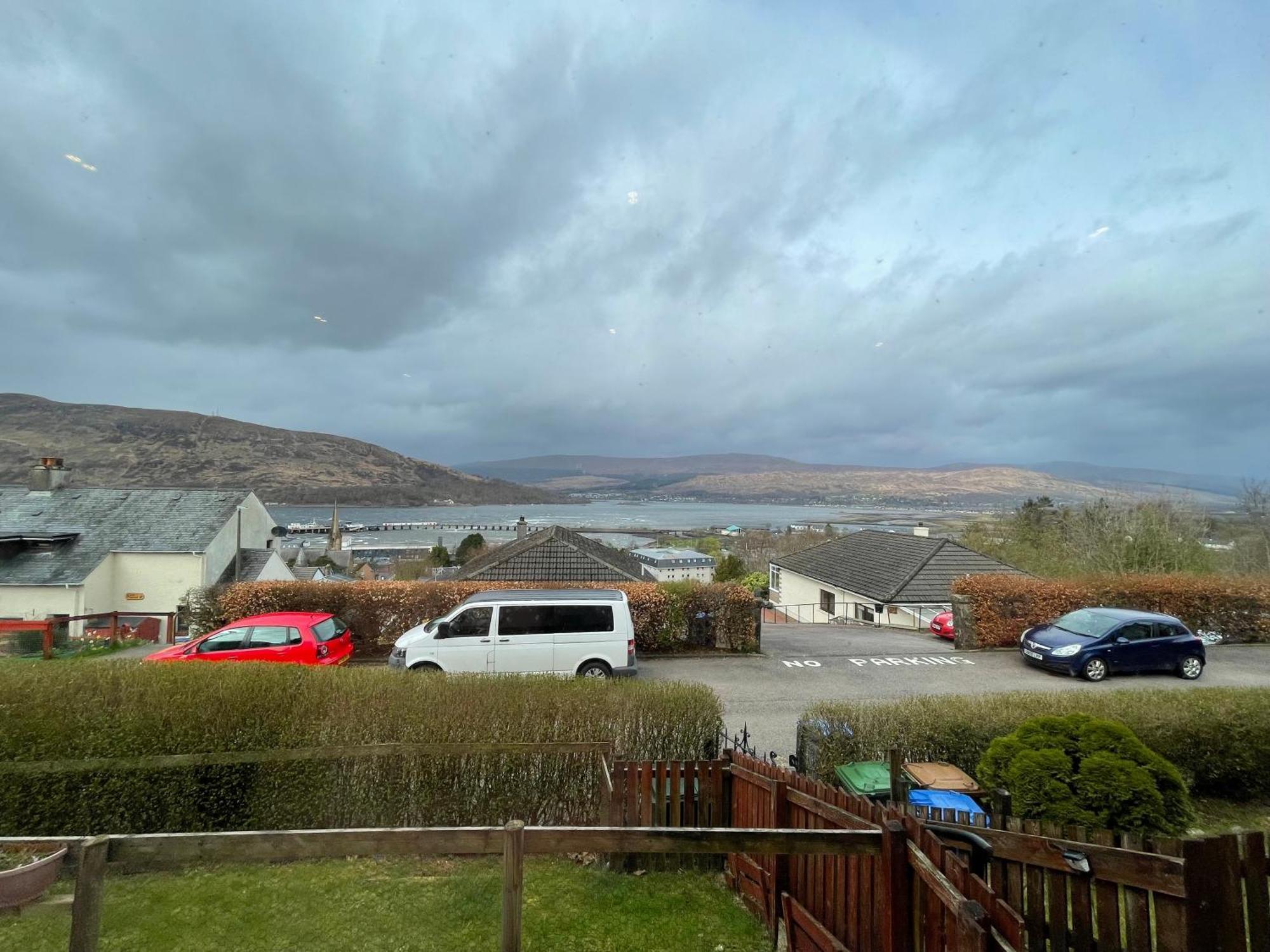 Alma Apartment Fort William Exterior foto